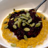 Recipe: Warming Millet Porridge with Cardamom Blueberry Jam​