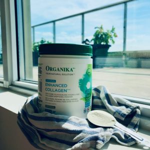 Use code HAPPYHEALTHCC25 for 25% off your order at Organika.