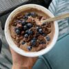 Recipe: High Protein Chocolate Cheesecake Yogurt Bowl