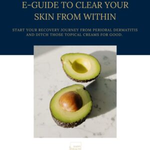 E-Guide to Clear your Skin from Within