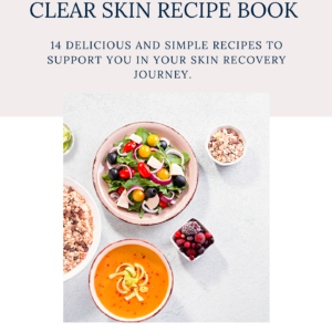 Clear Skin Recipe Book