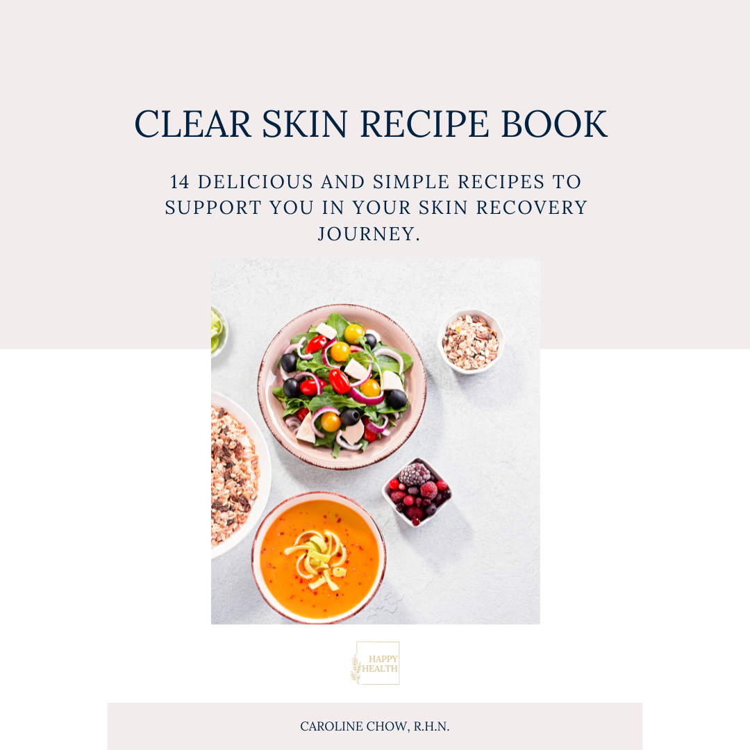 Clear Skin recipes